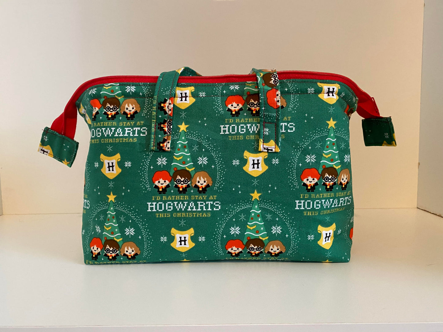 Aaron Bag - Christmas at Hogwarts